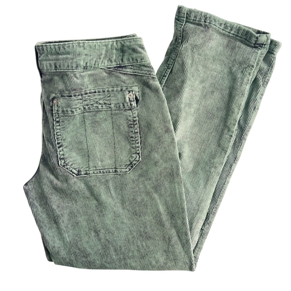 Anthropologie Pilcro The Wanderer Corduroy Cargo Pants - Picture 5 of 9